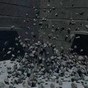 CGI Physics Explosion Effects Simulation Test 2
