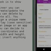 Using Overlay With Tasker