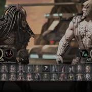 Mortal Kombat XL Character Select Screen W Variations Kombat Pack 2