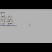 Sequence Alignment Using Biopython Tools Python And Biopython For Beginners
