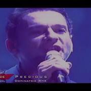 Depeche Mode Precious Playing The Angel Dominatrix Remix