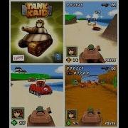 Tank Raid 3D Fishlabs Java Game