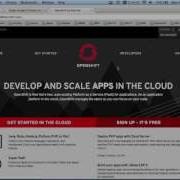 Advanced Java JBoss In The Cloud OpenShift Management Console Demo