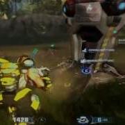 Firefall Beta Light Thumper Resource Gathering Assault Class HD