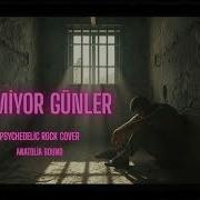 Geçmiyor Günler Psychedelic Rock Cover 70 S