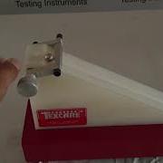 Rolling Ball Tack Tester