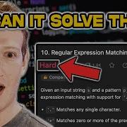 I Asked Meta S Code Llama AI HARD Leetcode Questions