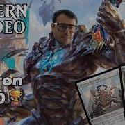 5 0 With Eldrazi Tron This Deck Is Back In Modern MTGO
