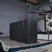 Seismic Testing Of Vertiv UPS Eucentre 6D Shake Table September 2025