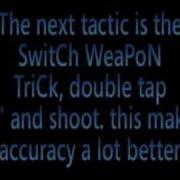 Call Of Duty 4 No Scope Techniques