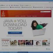 Troubleshooting Java For Windows XP