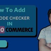 How To Add Pin Code Checker To E Commerce Website