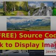 Ep37 Click Thumbnail To Display Large Image Javascript