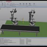 ABB RobotStudio MultiMove Coordination