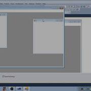 How To Create MDI Container In VB NET
