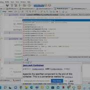 Edit Data From Database Java Netbeans
