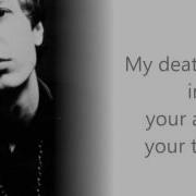 Scott Walker My Death Lyrics