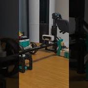 Parking Entrance Control LEGO Mindstorms Machine Learning Demo 2