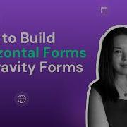 How To Build Horizontal Forms With Gravity Forms