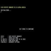 C128DM File Directory Image Browser Demo 2