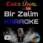 Bir Zalim KARAOKE 2024 Karaoke Birzalim Enesyilmazer