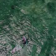 Windsurfing Foil Backloop By Dimitris Apalagakis On The New JP Australia Freefoil Board 2020