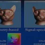 Signal Specialized Parametrization