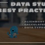 Data Studio BEST Practices 9 Alignment Calculated Fields Data Types