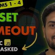 SetTimeout Loops Delays Most Asked Async JS Interview Questions Ep 02