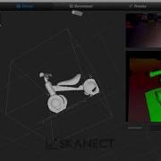 Kinect 360 Scan