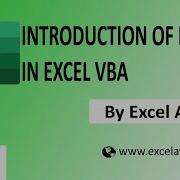 Introduction OF ListBox In Excel VBA Excel Avon