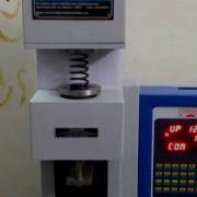 Spring Testing Machine