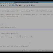 PHP Basic Form Validation Part 2