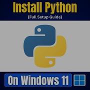 How To Install Python 3 14 3 On Windows 11 Full Setup Guide
