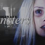 The Originals Monsters