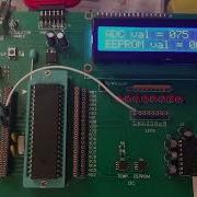 Demo Data Acquisition I2C EEPROM Lab 7