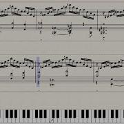 DM DOKURO The Devourer Of Gods Nonstop Mix Piano Solo Sheet Music