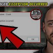 Resident Evil Requiem Unhandled Exception Error Fix Crashes Easily 2026