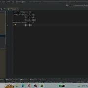 Perkalian Matriks Dengan Menggunakan Bahasa Pemrograman Python Pycharm