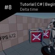 Stride Tutorial C Beginner 8 Delta Time