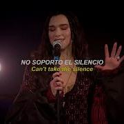 Dua Lipa We Re Good Live Traducido Al Español