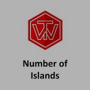 Number Of Islands LeetCode 200 Google Coding Interview Tutorial