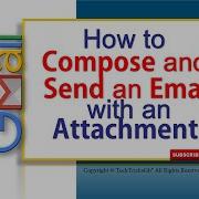 Compose And Send An Email With An Attachment TechTricksGh