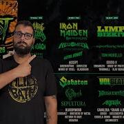 HELLFEST 2026 Clisson Bayou City
