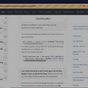 Difference Between Class NewInstance And Constructor NewInstance Javapedia Net