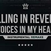 Falling In Reverse Voices In My Head Instrumental