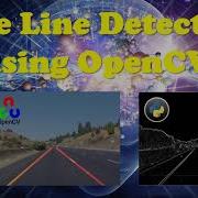 Lane Line Detection With OpenCV Python
