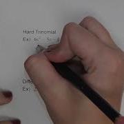 Algebra II Factoring Cheat Sheet