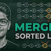 Coding Interview Merge K Sorted LIsts