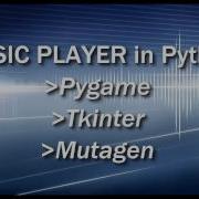Music Player In Python Part 1